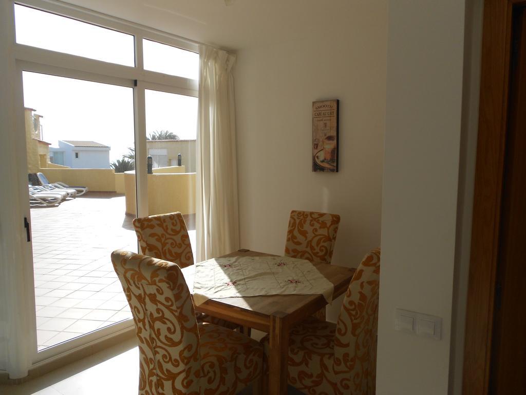 Atlantico Apartment Costa Calma Exterior photo