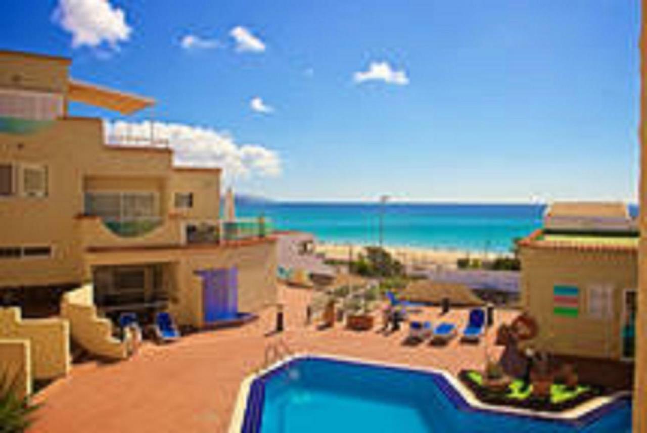 Atlantico Apartment Costa Calma Exterior photo