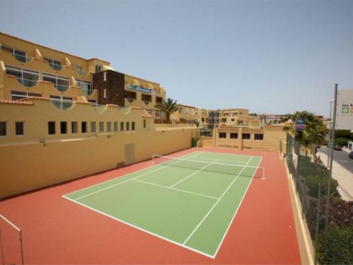 Atlantico Apartment Costa Calma Exterior photo