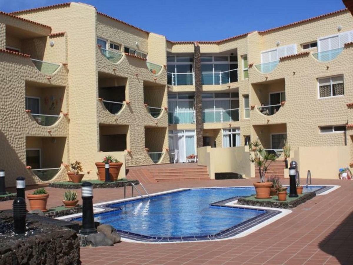 Atlantico Apartment Costa Calma Exterior photo